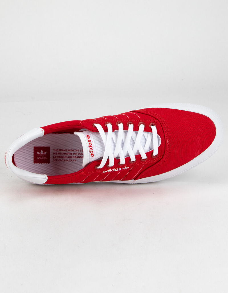 ADIDAS 3MC Mens Scarlet Shoes image number 2
