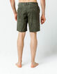 BILLABONG New Order x Sundays Submersibles Military Mens Hybrid Shorts image number 5
