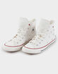 CONVERSE Chuck Taylor All Star Hearts Womens High Top Shoes image number 2