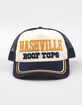 AMERICAN NEEDLE Nashville Rooftops Womens Trucker Hat image number 2