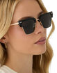 DIFF EYEWEAR Capri Polarized Sunglasses image number 5