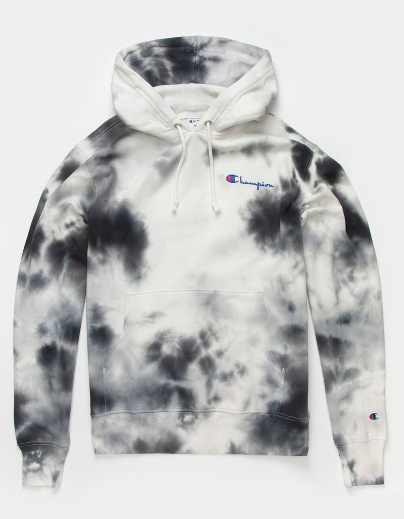 CHAMPION Big Sky Dye Mens Hoodie image number 0