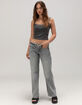 BDG Urban Outfitters Kayla Low Rise Slouchy Womens Boyfriend Jeans image number 1