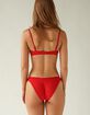 DIPPIN' DAISY'S West Coast Underwire Bikini Top image number 3