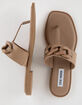 STEVE MADDEN Artistt Womens Flip Flops image number 4