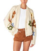 BLANK NYC Sweet Soul Womens Cardigan image number 1