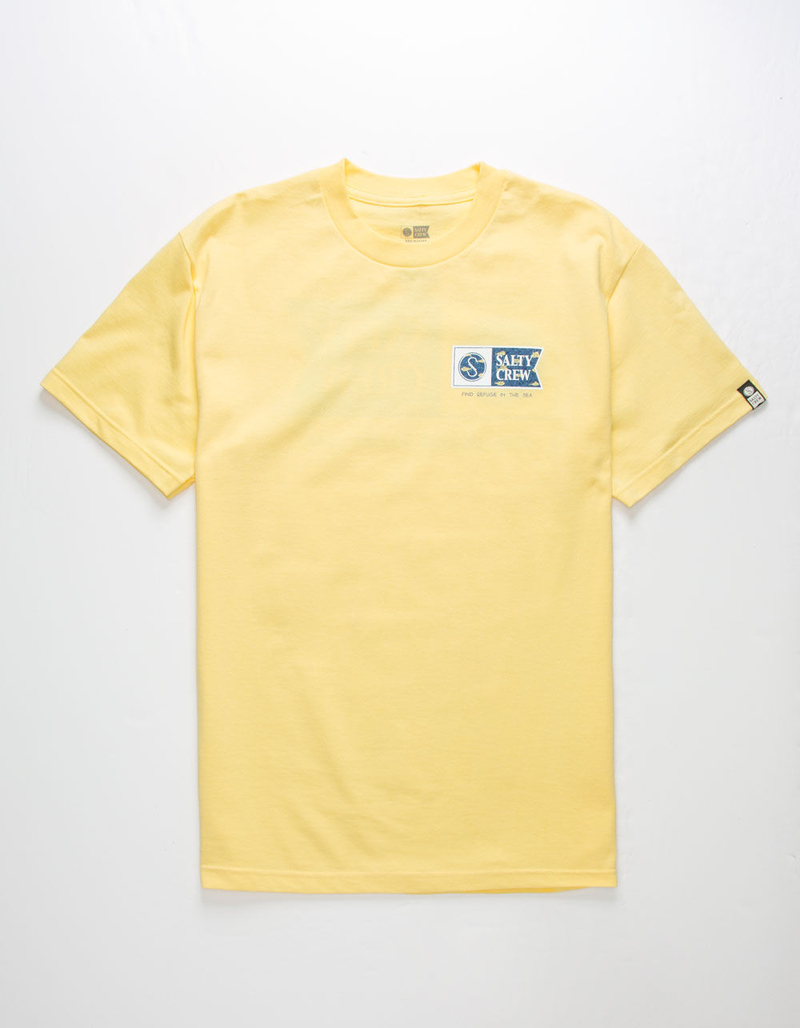 SALTY CREW Geo Fish Fill Mens T-Shirt image number 0