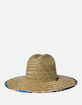 HURLEY Java Mens Straw Hat image number 3