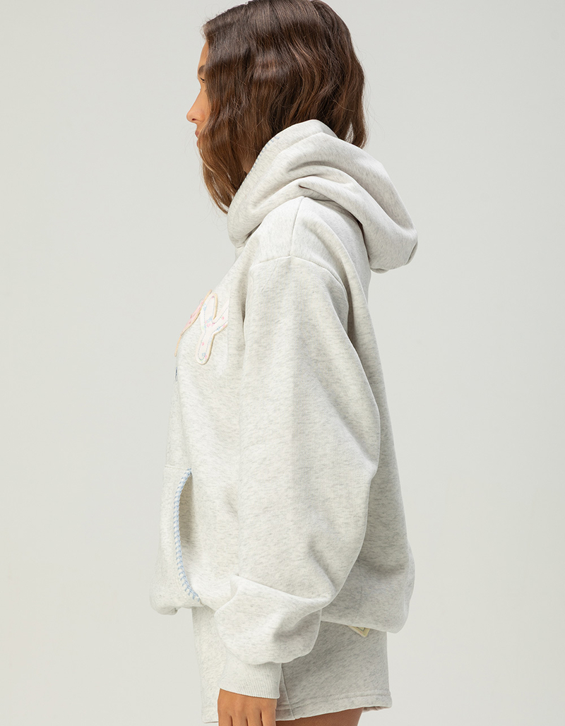 HAPPY CAMP3R Happy State Of Mind Womens Hoodie image number 2