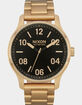 NIXON Patrol All Gold Watch image number 1