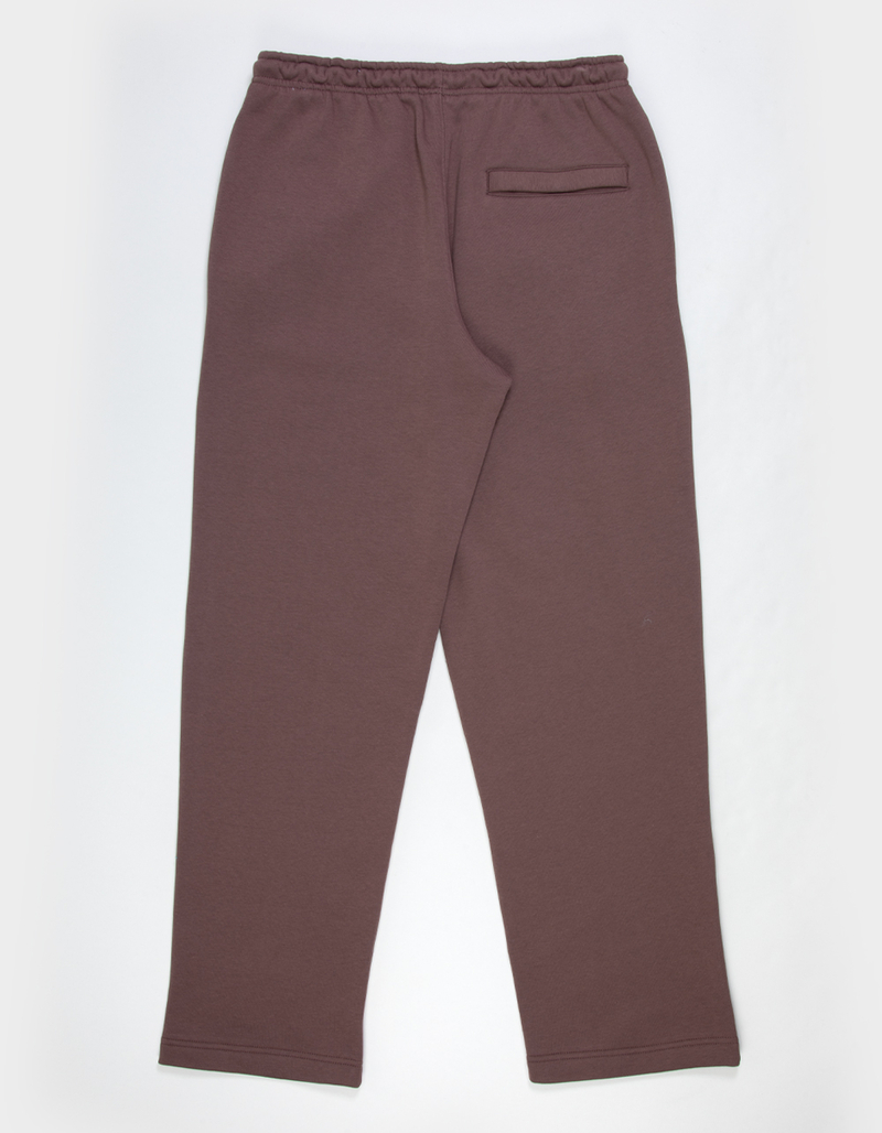 NIKE Club Mens Open Hem Fleece Pants image number 1