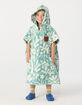 SLOWTIDE Sunny Kids Poncho image number 1