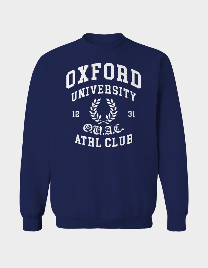 OXFORD UNIVERSITY Athletic Club Unisex Crewneck Sweatshirt image number 0