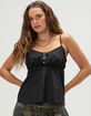RSQ Womens Babydoll Cami image number 1