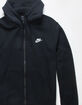 NIKE Sportswear Club Mens Fleece Full-Zip Hoodie image number 2