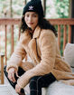 SKY AND SPARROW Cozy Duster Jacket image number 1