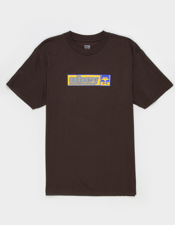 OBEY 90s Icon Mens Tee Primary Image