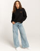 FOX Magnetic Quarter Zip Womens Pullover Sweatshirt image number 4