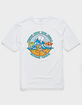 VANS Always Aloha Boys Sun Tee image number 1