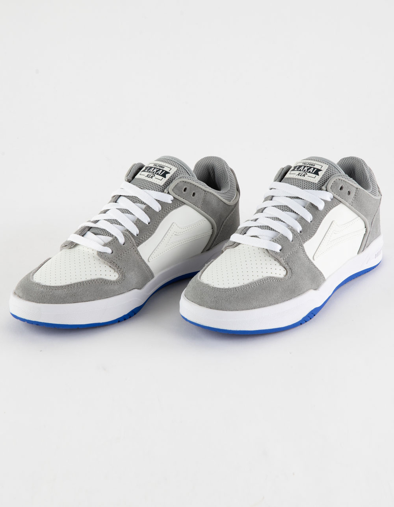 LAKAI Telford Low Mens Shoes image number 1