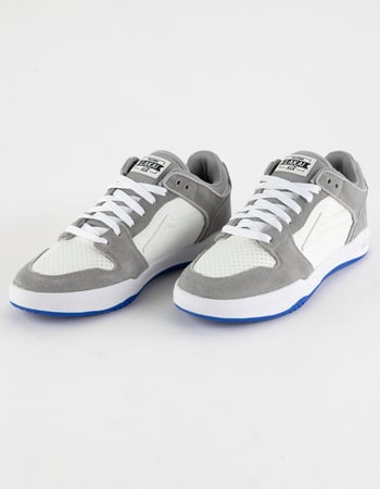 LAKAI Telford Low Mens Shoes Alternative Image