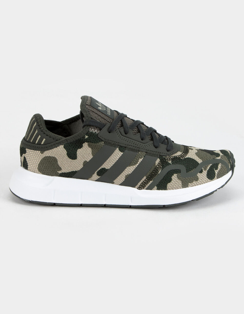ADIDAS Swift Run X Camo Shoes image number 0