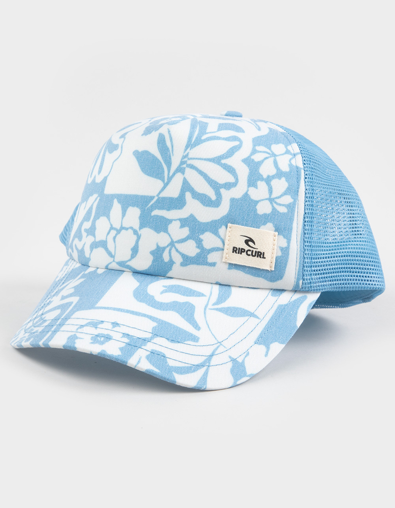RIP CURL Mixed Yardage Womens Trucker Hat image number 0