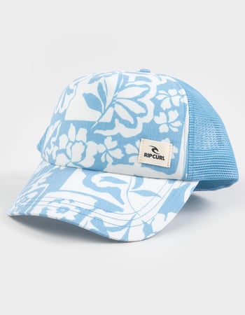 RIP CURL Mixed Yardage Womens Trucker Hat Primary Image