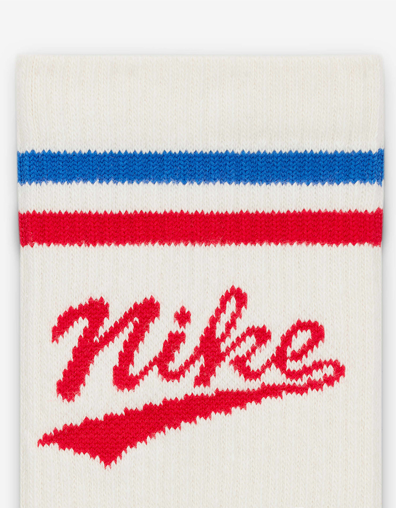 NIKE Everyday Plus 3 Pack Crew Socks image number 3