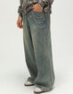 RSQ Mens Ultra Baggy Jeans image number 3