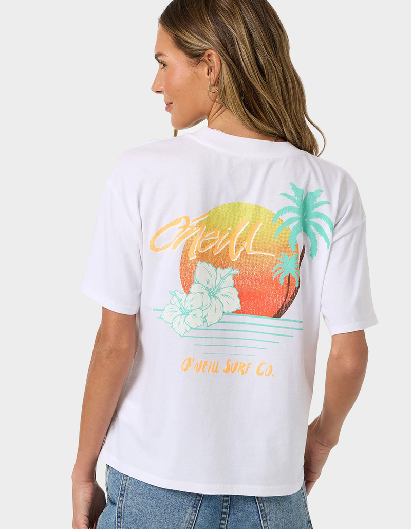 O'NEILL Surf Co Womens Easy Tee image number 0