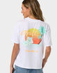 O'NEILL Surf Co Womens Easy Tee image number 1