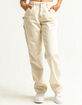 DICKIES Relaxed Womens Carpenter Pants image number 2
