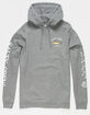 SALTY CREW Ahi Mount Mens Hoodie image number 2