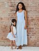 THEME NYC Bella Heart Girls Maxi Skirt image number 2