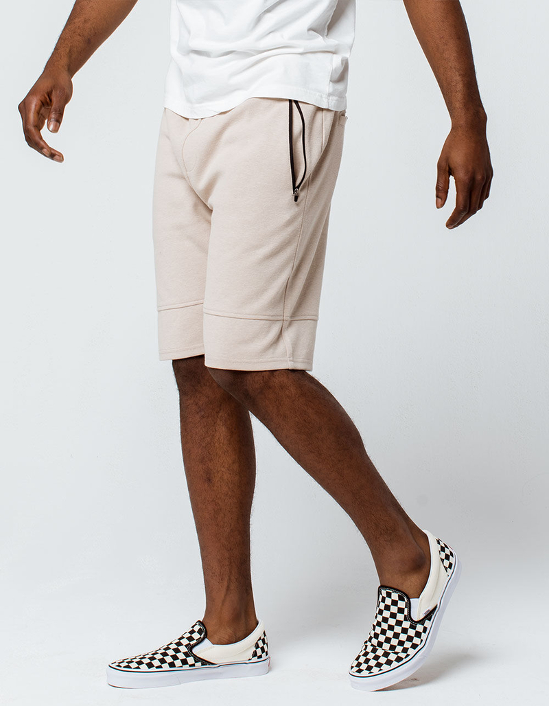 BROOKLYN CLOTH Jogger Mens Shorts image number 3