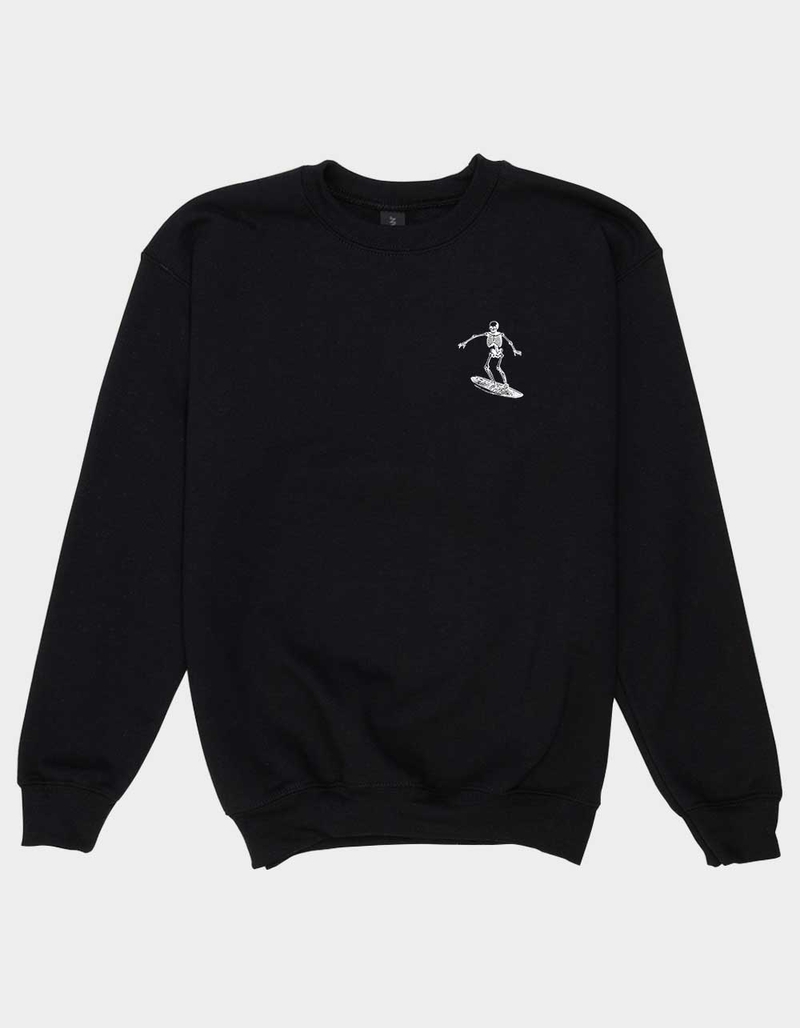 ISLAND Wave Hunter Unisex Kids Crewneck Sweatshirt image number 0