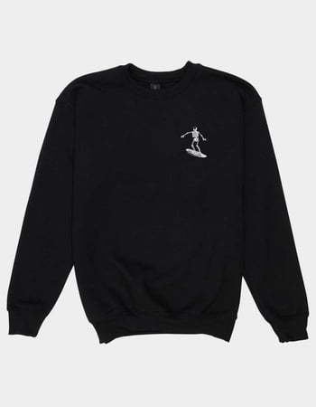 ISLAND Wave Hunter Unisex Kids Crewneck Sweatshirt Primary Image