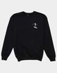 ISLAND Wave Hunter Unisex Kids Crewneck Sweatshirt image number 1
