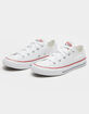 CONVERSE Chuck Taylor All Star Kids Low Top Shoes image number 2