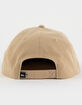 QUIKSILVER Field Posture Snapback Hat image number 3