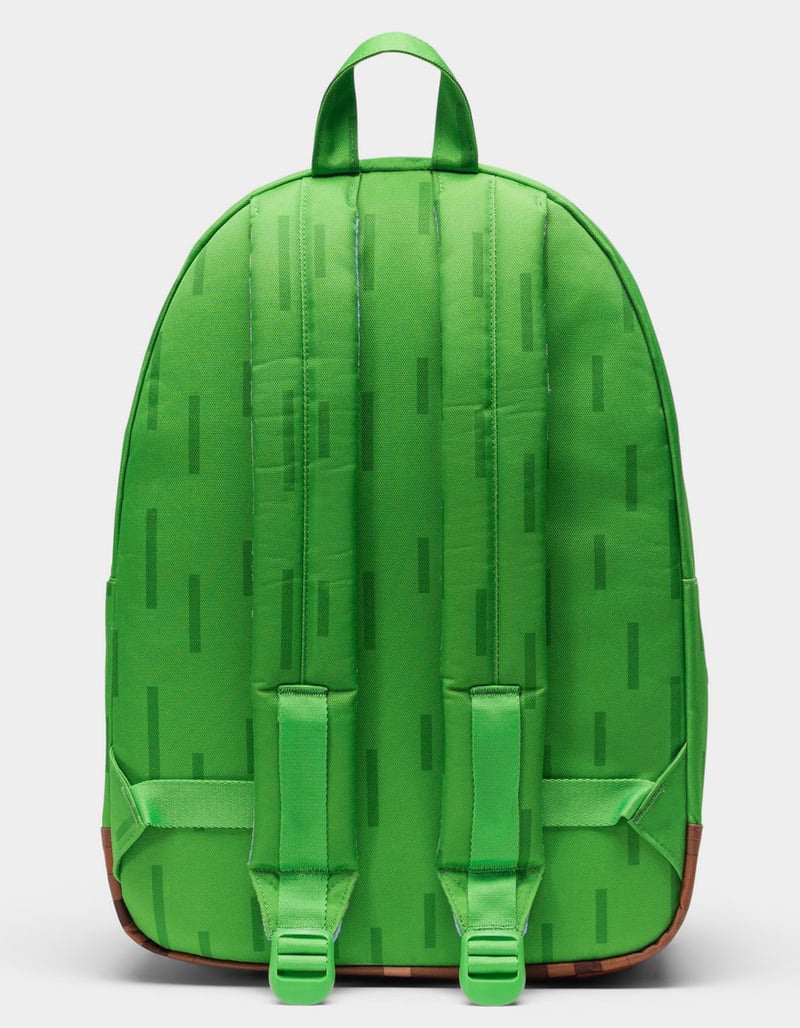 HERSCHEL SUPPLY CO. x Minecraft Classic Backpack image number 3