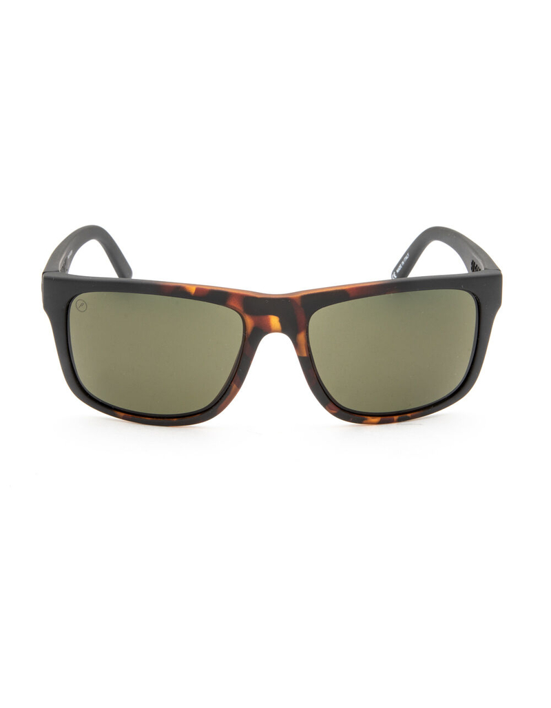ELECTRIC Swingarm XL Matte Tortoise Polarized Sunglasses image number 1