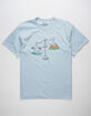 RSQ Balance Mens T-Shirt image number 1