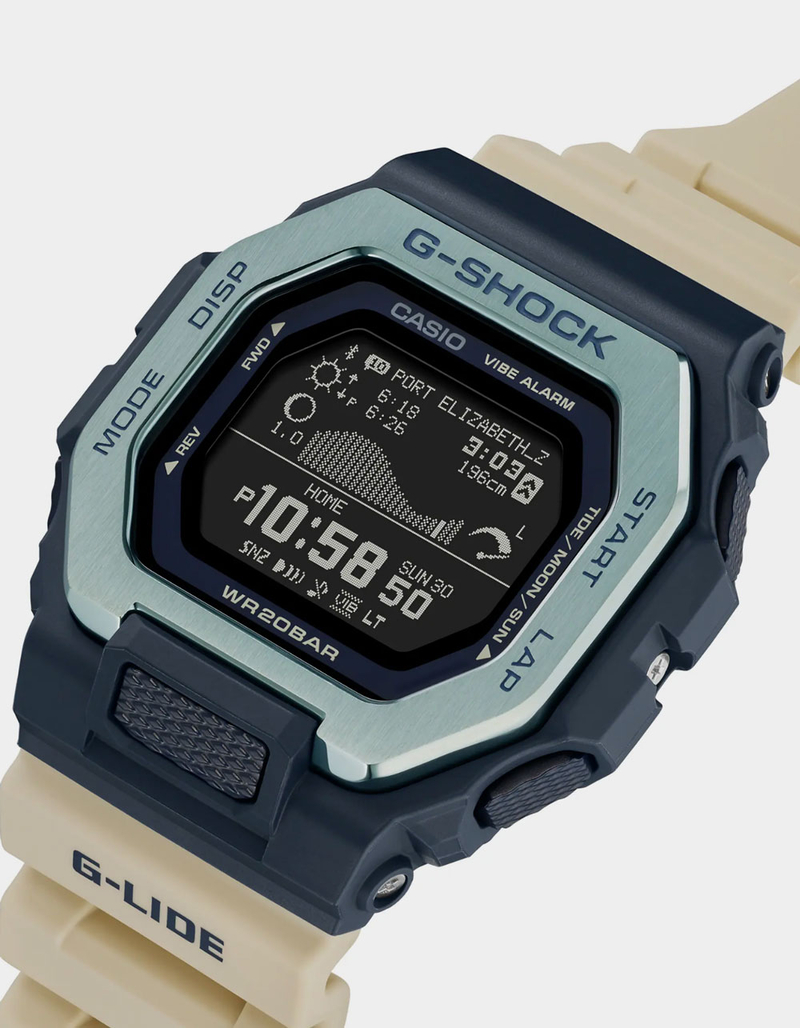 G-SHOCK GBX100TT-2 Watch image number 3