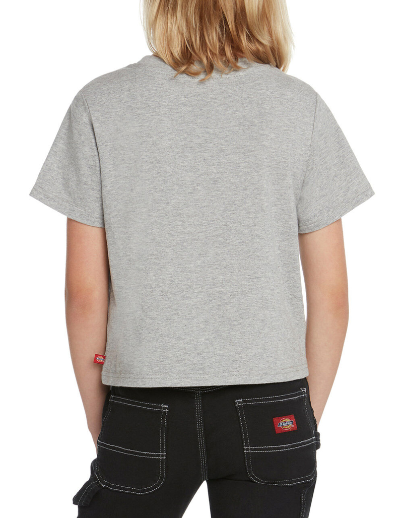 DICKIES 2 Bar Logo Girls T-Shirt image number 3