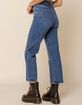 LEVI'S Ribcage Straight High Waist Womens Jeans image number 4