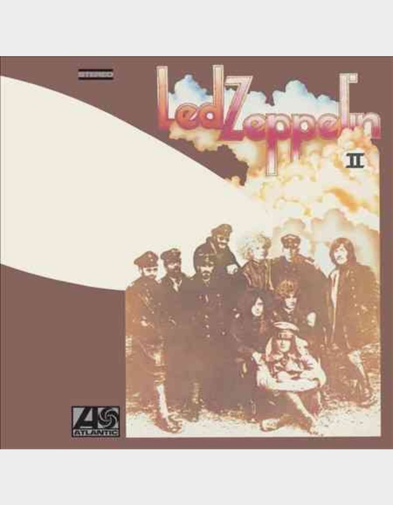 LED ZEPPELIN Led Zeppelin II (180 Gram Vinyl, Remastered) image number 0