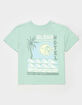 RIP CURL Aloha Hotel Girls Tee image number 1