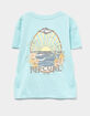 RIP CURL Shore Break Girls Tee image number 2